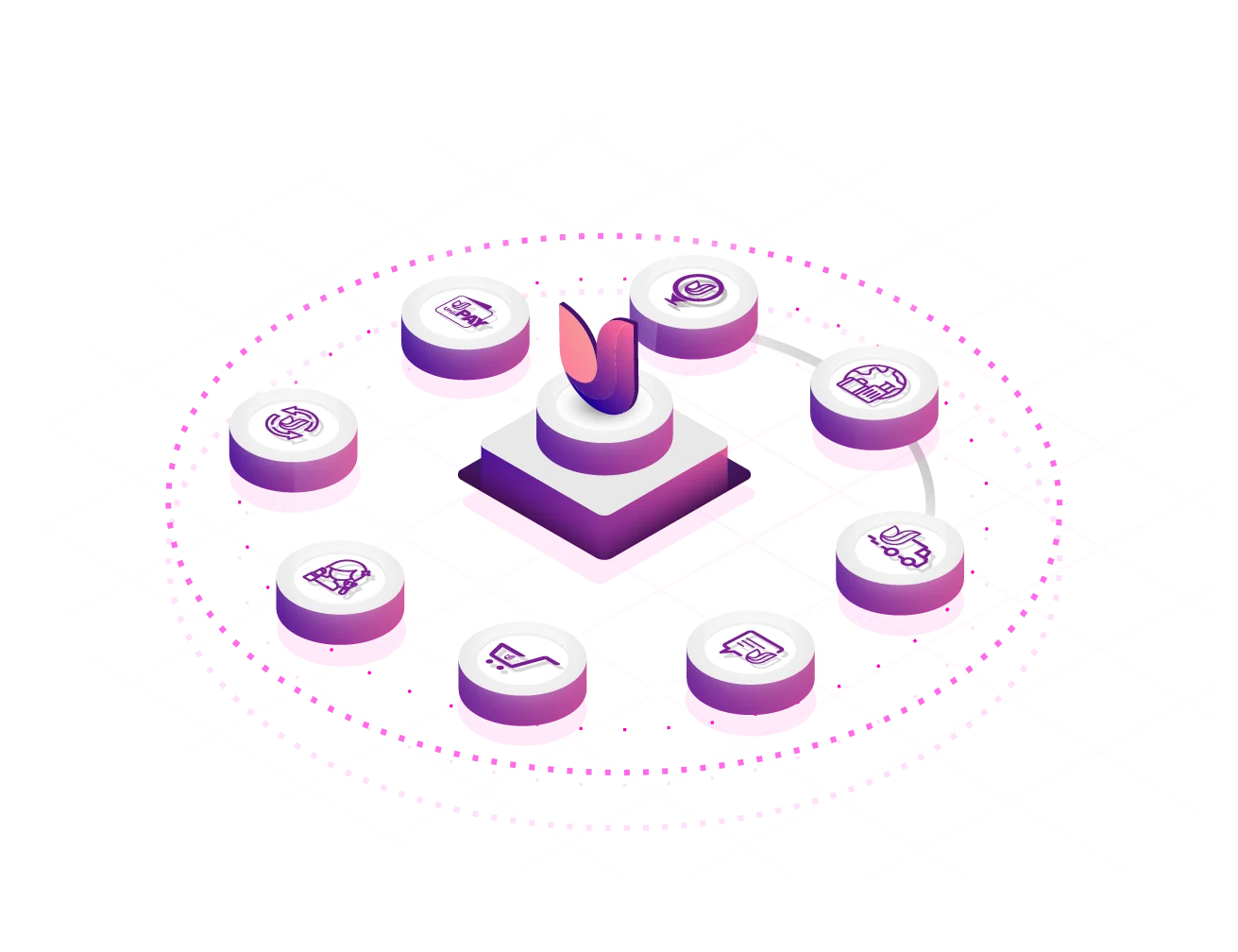 Uni Digital Group - Modern business solutions platform